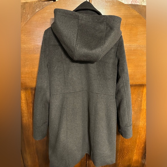 Michael Kors wool blend 3/4 length coat size M - Picture 5 of 8